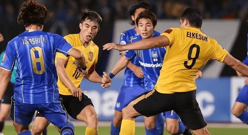 中超争冠焦点战你看好谁