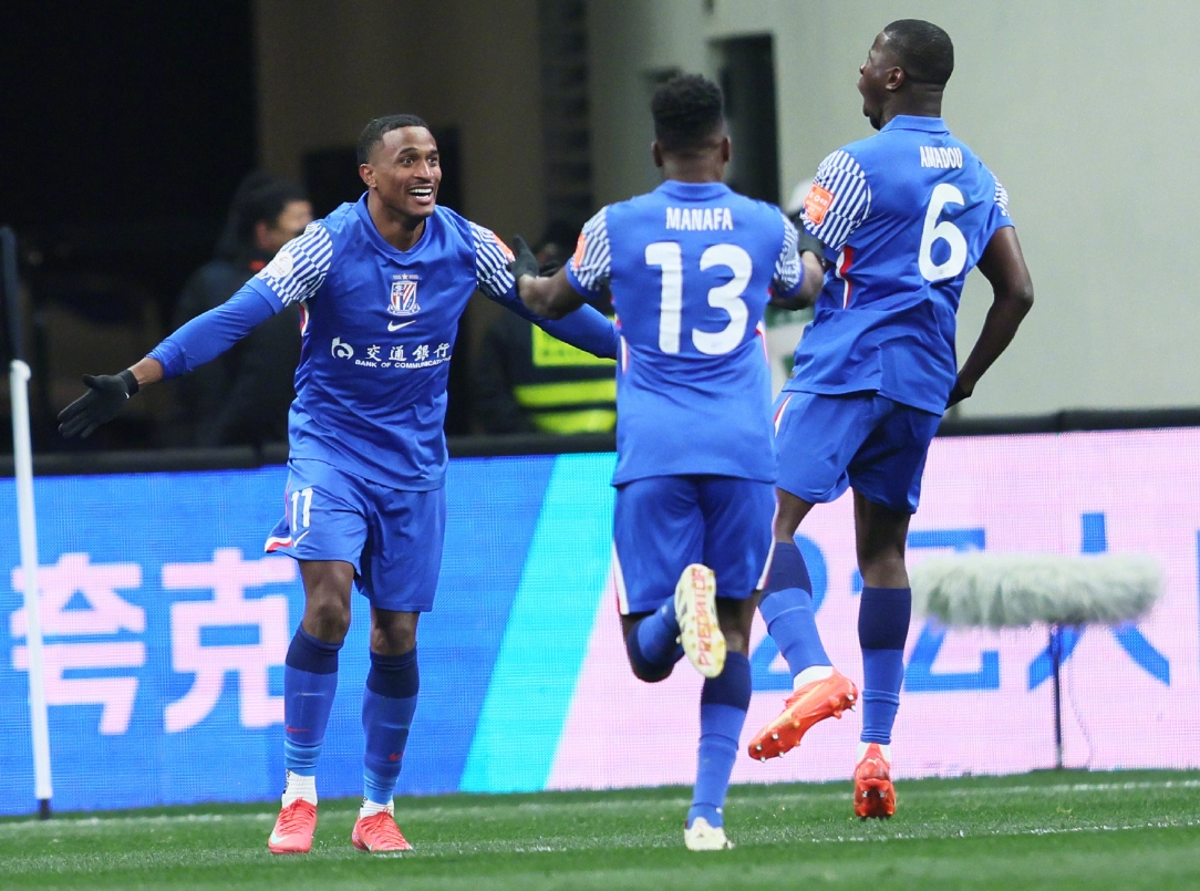 冲刺阶段欧联焦点战，上海海港刷新队史纪录，媒体盛赞，轮换策略成焦点(美军将从菲撤离导弹)