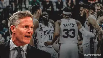 关于风云突变！费城76人今夜回应争议，全明星赛版图或变，悬念犹存，临场指挥获称赞的信息